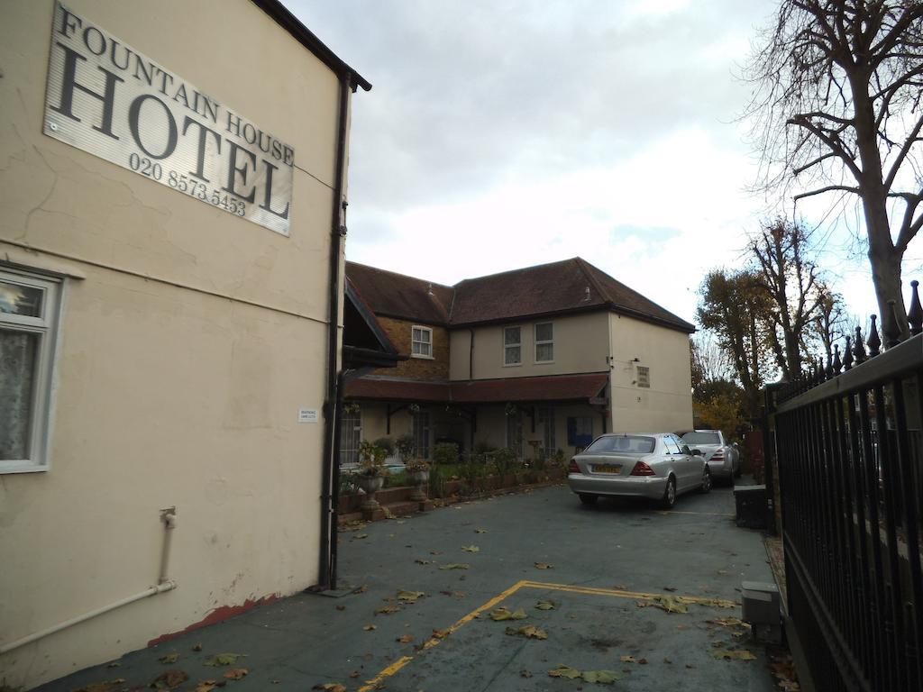 Fountain House Hotel ヘイズ エクステリア 写真